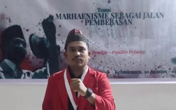 Dukung Stabilitas Kamtibmas di Kabupaten TTU, GMNI Cab. Kefamenanu Siap Wujudkan Situasi Kondusif