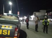 Patroli Tengah Malam Polres Aceh Tengah Sasar Jalur Rawan Balap Liar, Situasi Takengon Dipastikan Aman dan Kondusif