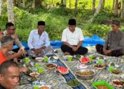 Kapolres Lhokseumawe Hadiri Khanduri Blang di Simpang Keuramat, Pererat Silaturahmi dan Dukung Pelestarian Tradisi Lokal