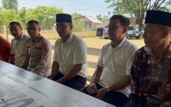 Kapolres Lhokseumawe Gelar Dialog dan Terima Curhatan Warga Simpang Keuramat, Perkuat Kedekatan Polri dengan Masyarakat