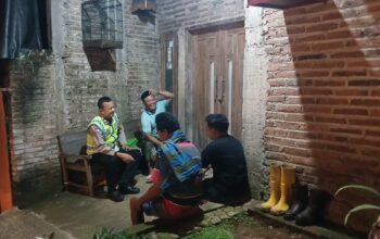 Heboh Pocong Berkeliaran di Dawe Kudus, Polisi Pastikan Isu Bohong
