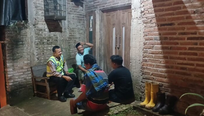 Heboh Pocong Berkeliaran di Dawe Kudus, Polisi Pastikan Isu Bohong