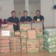 Kapolres Lhokseumawe Salurkan Bantuan Korban Banjir, Geuchik Ham dan Tajuddin S.Sos Sampaikan Apresiasi
