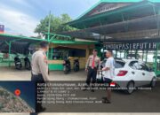 Sat Pamobvit Polres Lhokseumawe Intensifkan Pengamanan Objek Wisata dan Hotel