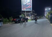 Polres Aceh Tengah Intensifkan Patroli Malam, Cegah Kejahatan Konvensional dan Kriminalitas Jalanan