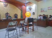 PK Bapas Pati Laksanakan Pendampingan Sidang Demi Terpenuhinya Hak Anak Berhadapan dengan Hukum