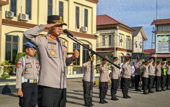 Jelang Idul Adha, Kapolres Lhokseumawe Instruksikan Peningkatan Patroli Antisipasi Guantibmas