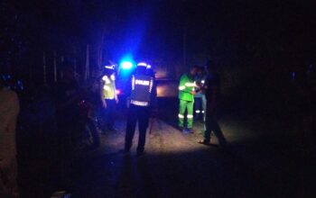 Jalan Licin dan Tikungan Maut di Nisam Antara Telan Korban Jiwa, Polisi Imbau Pengendara Lebih Hati-hati