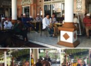 DPC BNM (Berantas Narkoba Dan Maksiat) Makassar Gelar “Jumat Berkah” di VB Coffee House dan Resto Lewat Program BNM Peduli
