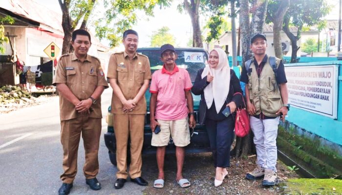 KADIS DLH Kabupaten Wajo: “Program PUBER SAPU Mampu Menciptakan Lingkungan Permukiman Yang ASRI”