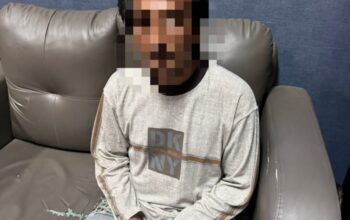 Kurang dari 7 Jam, Tim Opsnal Satreskrim Polres Lhokseumawe Tangkap Dua Pelaku Penyayatan Jok Motor di Islamic Center