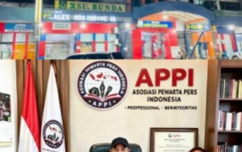 Ketua DPD APPI Aceh Utara Imbau Warga Berobat ke RSU Bunda Lhokseumawe: Pelayanan Sangat Baik dan Segala Urusan Dimudahkan