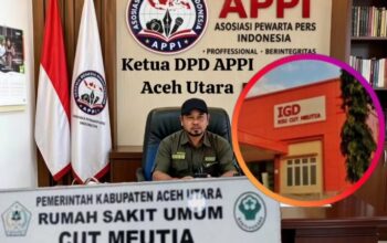 Rimung Buloh: Sampai Kapan Pun Kami Tetap Sorot RSUD Cut Meutia, Hingga Pelayanan Berubah Total!