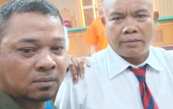 Suasana Haru DPD APPI Aceh Utara: Seolah Kehilangan Sosok Berharga, Salman Alfarasi Tinggalkan Jejak Abadi