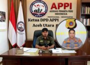 Keude Geudong Jadi “Kota Hantu”, Ketua DPD APPI Desak Keras Kapolres Lhokseumawe Usut Tuntas Proyek PT Bina Usaha