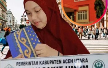Mutia Sari, Putri Rimung Buloh Angkat Bicara: Oknum Bidan RSUD Cut Meutia Melecehkan Ayah Saya di Kolom Komentar TikTok, Minta Dipindah ke Tempat Terpencil   