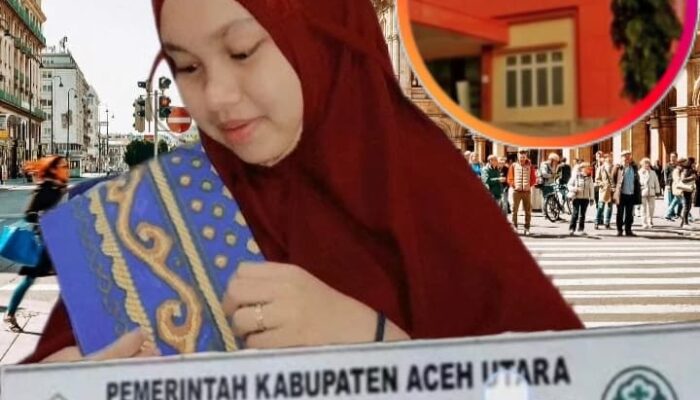 Mutia Sari, Putri Rimung Buloh Angkat Bicara: Oknum Bidan RSUD Cut Meutia Melecehkan Ayah Saya di Kolom Komentar TikTok, Minta Dipindah ke Tempat Terpencil   