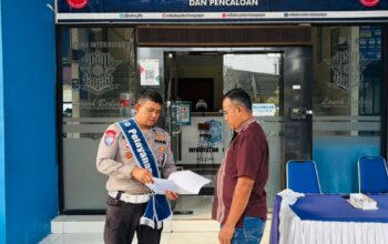 Polantas Menyapa: Satlantas Polres Karanganyar Berikan Panduan Lengkap Pembuatan SIM bagi Masyarakat