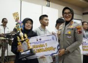 Lomba Video AI Polres Sragen, edukasi kesadaran kamtibmas kepada Gen Z melalui jalur kreatif