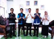 DINAS LINGKUNGAN HIDUP Kabupaten Wajo, Bahas Isu Lingkungan Bersama KARANG TARUNA