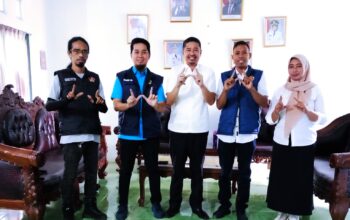 DINAS LINGKUNGAN HIDUP Kabupaten Wajo, Bahas Isu Lingkungan Bersama KARANG TARUNA