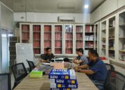 Satgas PPA Laporkan Dugaan Korupsi Proyek Mangkrak Gedung Kantor Bupati dan DPRK Aceh Timur