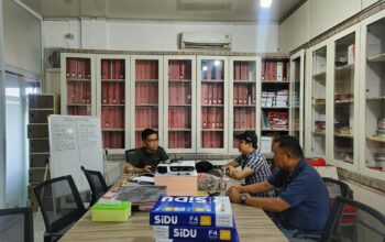 Satgas PPA Laporkan Dugaan Korupsi Proyek Mangkrak Gedung Kantor Bupati dan DPRK Aceh Timur