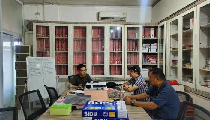 Satgas PPA Laporkan Dugaan Korupsi Proyek Mangkrak Gedung Kantor Bupati dan DPRK Aceh Timur