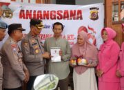 Sambut Hari Bhayangkara ke-80, Polres Aceh Tengah Pererat Silaturahmi dengan Warakawuri, Purnawirawan dan Personel Sakit Menahun