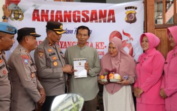 Sambut Hari Bhayangkara ke-80, Polres Aceh Tengah Pererat Silaturahmi dengan Warakawuri, Purnawirawan dan Personel Sakit Menahun