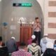 Kasat Lantas Polres Sragen Turun Langsung ke Masjid, Gaungkan Operasi Patuh Candi 2026 Sekaligus Bantu Pembangunan Rumah Ibadah