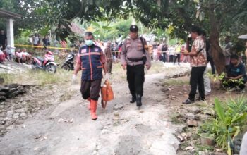 Kapolres Sragen Perintahkan Pengungkapan Cepat Kasus Kematian Bocah di Jenar