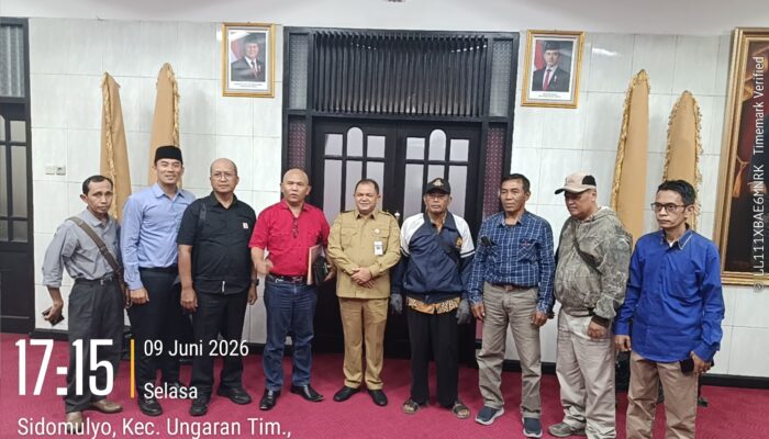 Warga Candirejo Mengadu ke Bupati H. Ngesti Nugraha, Minta Evaluasi Kinerja Lurah Aishah