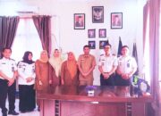 KADIS Lingkungan Hidup Kabupaten Wajo Jalin Kerjasama (MoU) dengan RUTAN Kelas IIB Sengkang Perkuat Implementasi Gerakan PISOTA