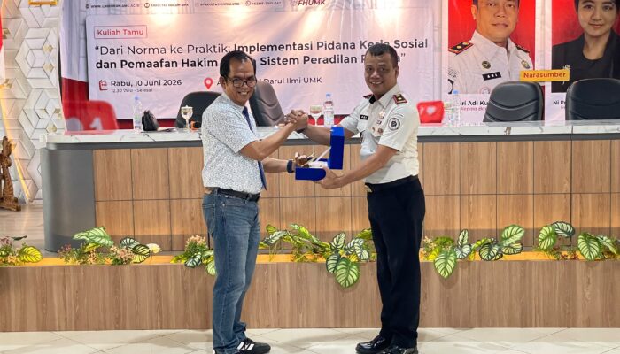 Kabapas Pati Tak Mau Redup, Terus Menyala Menebar Manfaat Lewat Ruang Akademik