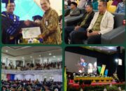 UNBP Wisudakan 428 Mahasiswa Angkatan Ke IV 