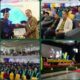 UNBP Wisudakan 428 Mahasiswa Angkatan Ke IV 