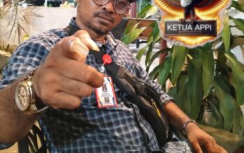 Bantahan Keras Rimung Buloh: “Saya Jenguk Kawan Seperjuangan GAM yang Sakit, Kalau Pelayanan Bagus Kenapa Takut Wartawan?”