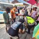 Polsek Batangan Bersama Puskesmas Evakuasi ODGJ yang Meresahkan Warga di Desa Bumimulyo Pati