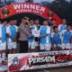 PSBR Bulurejo Juara Persada Cup 2, Final Turnamen Antar Desa di Tirtomoyo Berlangsung Meriah dan Kondusif