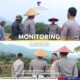 Dari Jalan Raya ke Lahan Pertanian, Kasatlantas Majalengka Kawal Program Ketahanan Pangan