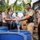 Aksi Nyata HUT Bhayangkara ke-80! Polresta Banyumas Kirim 16 Ribu Liter Air Ke Daerah Kekeringan