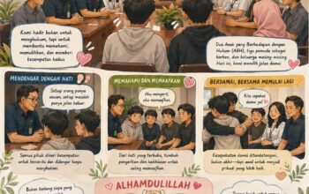 Diversi Berhasil, Dua ABH dan Korban Sepakat Berdamai di Pengadilan Negeri Kudus
