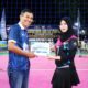Turnamen Bola Voli Terlaksana Meriah Dan Sportif, HUT POLRI Ke-80 POLRES Wajo Resmi Ditutup