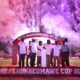 Kapolres Lhokseumawe Resmi Buka Turnamen Sepak Bola Kapolres Cup HUT Bhayangkara ke-80, Total Hadiah Rp170 Juta