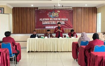Pelatihan Instruktur Madya DPD IMM Sumut Cetak Pemimpin Masa Depan