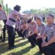 90 Personel Polres Sragen Naik Pangkat, Kapolres: Pangkat Baru Harus Dibayar dengan Kinerja dan Integritas