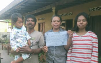 Dua Hari Setelah Viral, KK Endang Akhirnya Terbit; Bupati Turun Tangan, Camat Sidak Desa Temboro