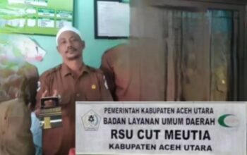 Paisal Kepala Loundry RSUD Cut Meutia Sebut “Wartawan Anjing”, Rimung Buloh Tidak Terima, Akan Laporkan ke Jalur Hukum dan Kepegawaian
