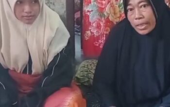 Wujudkan Mimpi Anak Yatim Lanjut Pendidikan, Gemantara Aceh Utara Antar Fatimah Zuhra ke Dayah